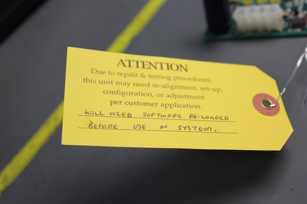 Digi-data Processor Interface Board Mcb9 Mcb-9