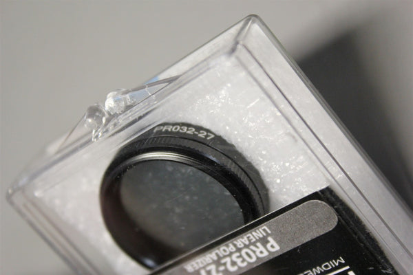 NEW MIDOPT LINEAR POLARIZER PRO32-27