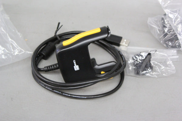 NEW CIPHERLAB RK95 MOBILE COMPUTER SNAP-ON COMMUNICATION & CHARGING CABLE