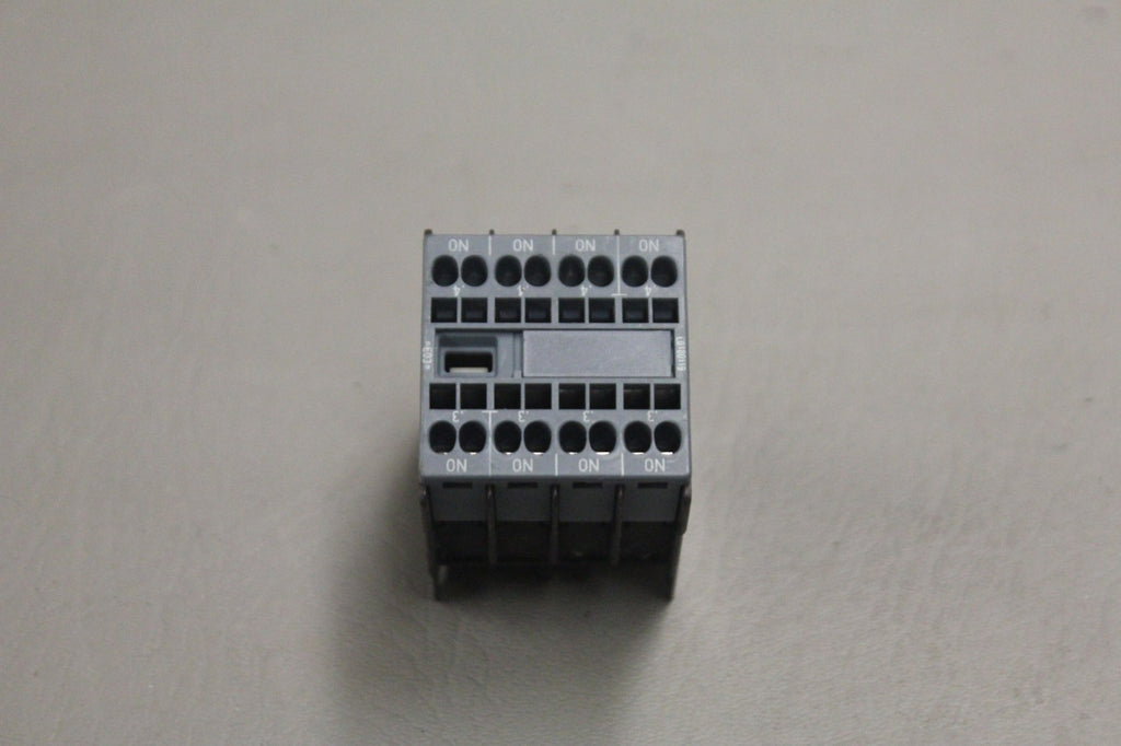 SIEMENS 3RH2911-2FA40 CONTACT BLOCK