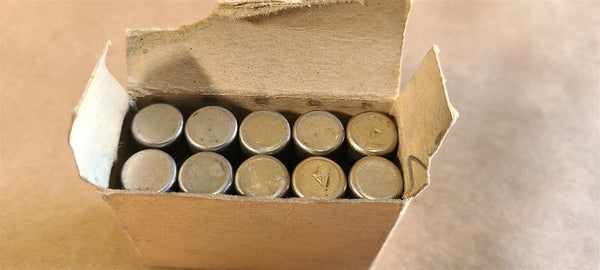 NEW BOX OF 10 BUSS FUSES KTK-20