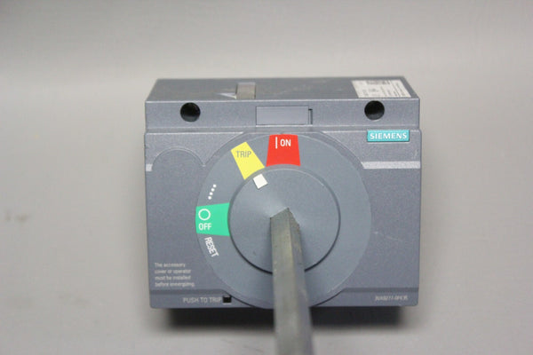 SIEMENS EMERGENCY OFF SWITCH 3VA9277-0FK35
