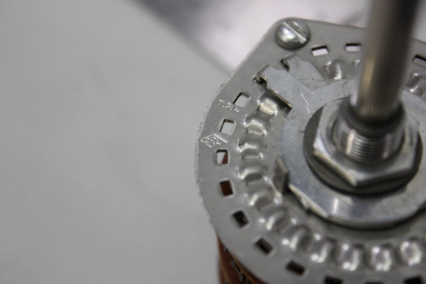 CRL Rotary Switch PA4005 Centralab With Bakelite Knob