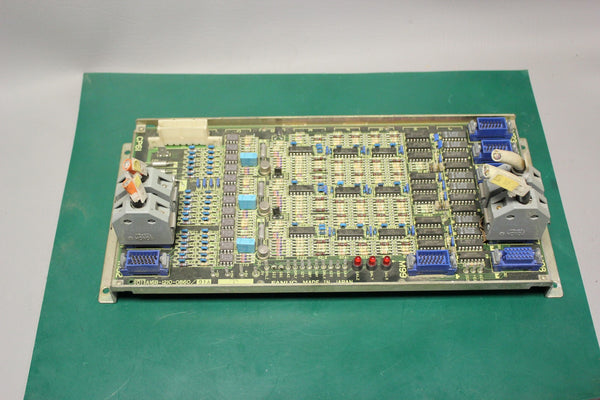 FANUC INTERFACE BOARD  A16B-1210-0860/01A