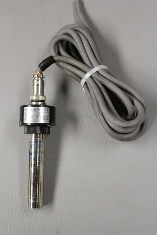 ULVAC VACUUM GAUGE SENSOR HEAD WITH CONNECTOR WP-01
