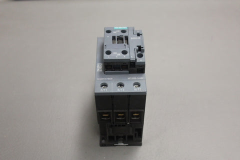 SIEMENS 3RT2035-1AK60 POWER CONTACTOR