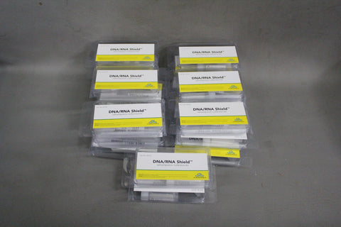 20 PCS NEW ZYMO DNA/RNA SHIELD SALIVA/SPUTUM COLLECTION KITS R1210