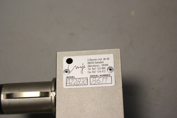 IMAJE HOT STAMPING UNIT  M-30 FOR VOLPAK A22830