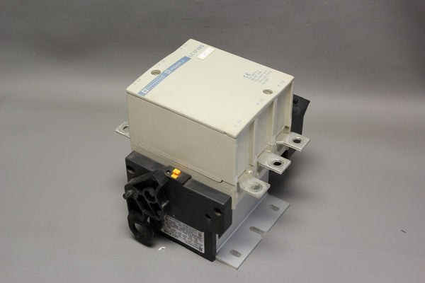 TELEMECANIQUE LC1F185  SQUARE D POWER CONTACTOR