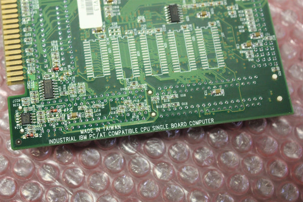 INDUSTRIAL IBM PC/AT COMPATIBLE CPU SBC AP-486 V1.3