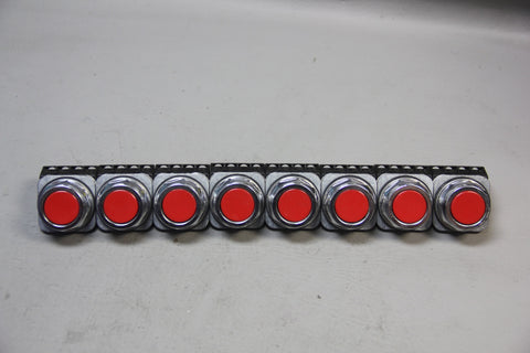 LOT OF 8 UNUSED SIEMENS FLUSH PUSHBUTTONS 52PA8A2