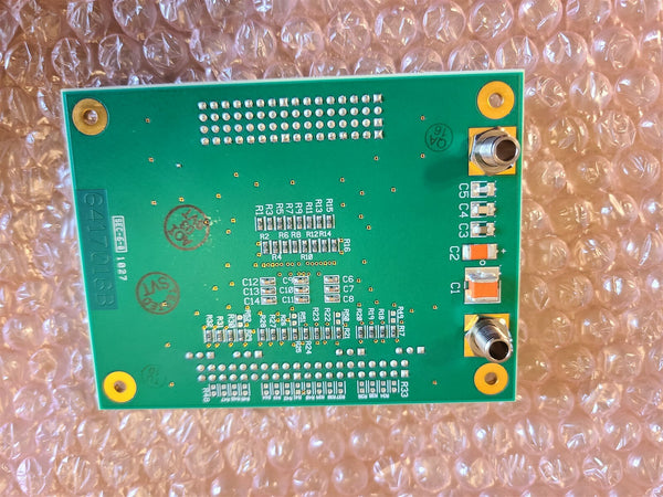 MILLENIUM TEXAS INSTRUMENTS DIFFERENTIAL LINE RECEIVER EVALUATION BOARD LVDS386