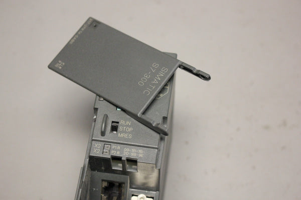 SIEMENS SIMATIC S7-300 CPU 6ES7 317-2FK14-0AB0
