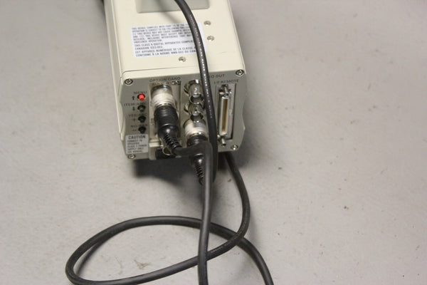 PANASONIC 3 CCD CONVERTIBLE CAMERA W/ FUJINON TV LENS AW-E860  (AW-E860NY01)