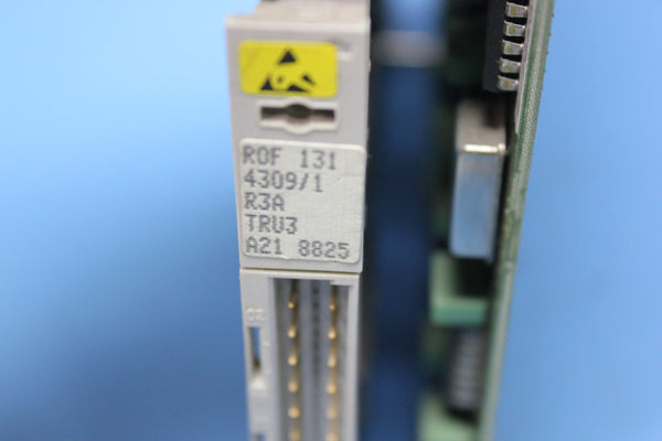 Ericsson TVK2194245R3 TVM113 043 R4 ROF 131 4309/1 R3A TRU3 ROA 219 4245/1 