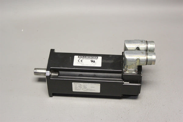 KOLLMORGEN PM SERVO MOTOR AKM33E-ACCNR-01
