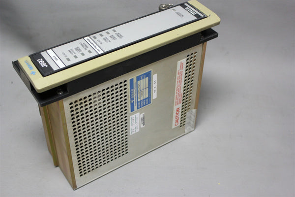MODICON GOULD REMOTE I/O PROCESSOR PLC MODULE AS-J892-001 #1