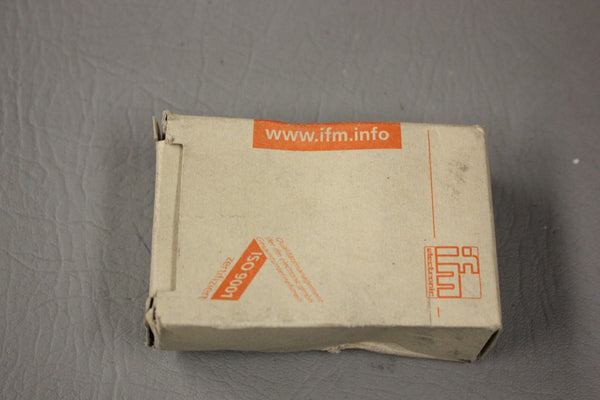 IFM E20718 MOUNTING SET FOR 18MM DIAMETER CYLINDRICAL POSITION SENSORS