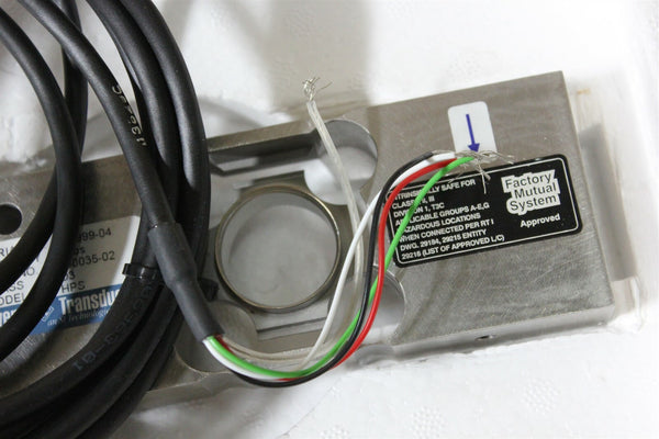 NEW REVERE TRANSDUCERS LOAD CELL HPS-25lb-D3-10P5