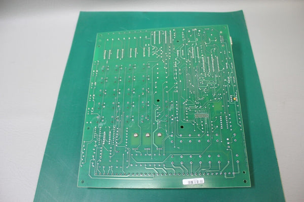 LUBRIQUIP INTERFACE CONTROL BOARD 800941 REV C KEYPAD