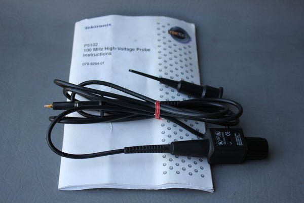 TEKTRONIX P5102 100MHZ HIGH-VOLTAGE PROBE