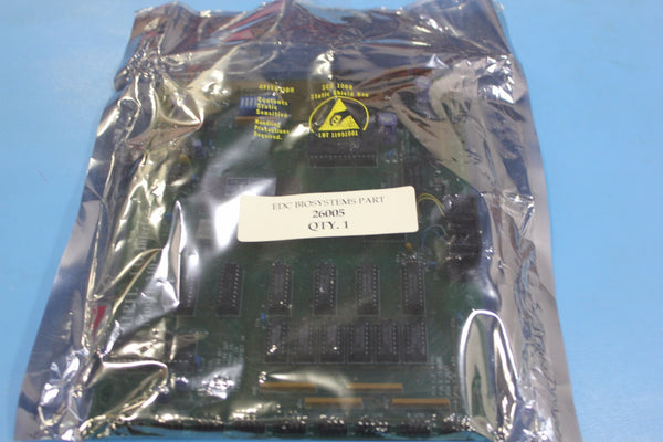  EDC Biosystems Interloop HPIL IO PC Board #210-2 