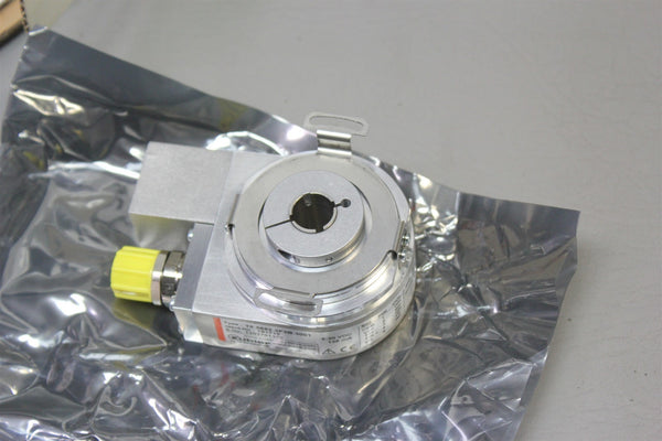 NEW TURK KUBLER 5882 SERIES ABSOLUTE MULTITURN ENCODER T8.5882.3F3B.3001