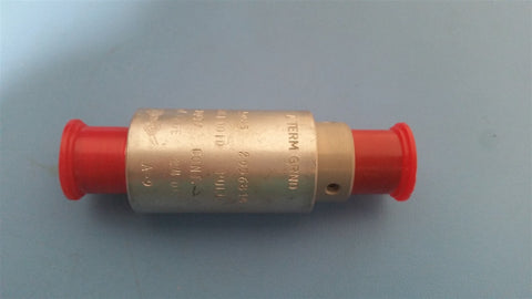 UNUSED WESCO SOLENOID 24VDC /CONT./PULL A9