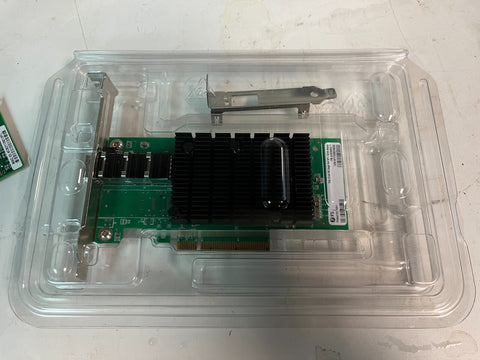 New Intel JL82599EN 82599EN 10Gb Ethernet Adapter PCIe x8