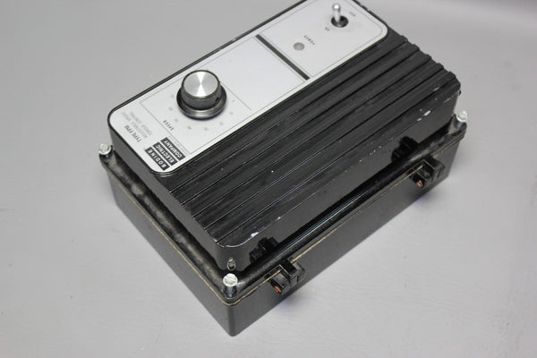 BODINE DC MOTOR CONTROL  815