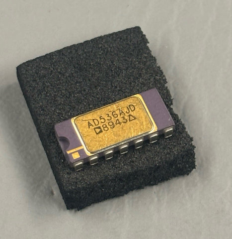 AD536AJD DIP-14 Integrated Circuit True RMS-to-DC
