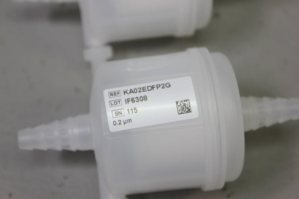 PALL 0.2 UM FLURODYNE EX EDF MINI KLEENPAK CAPSULE KA02EDFP2G 3 QTY