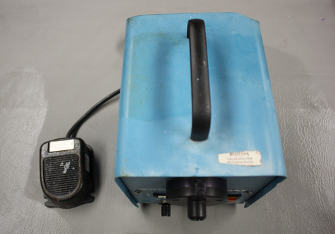 DYMAX LIGHT-WELDER PC-3 UV SPOT LAMP