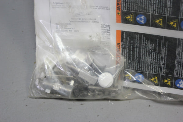 NEW GRACO PYTHON XL CHEMICAL INJECTION PUMP A25315   PCI-350-25H-XD-0