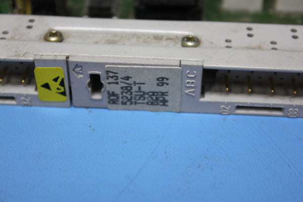 Ericsson TVF 113 5238 R1 ROF 137 5238/4 TSU-T R2A APR 99 Module Card