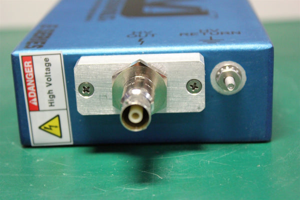 New Ultravolt E-Series 10E24-N4-10PPM-BNC-10KV HIGH VOLTAGE DC CONVERTER