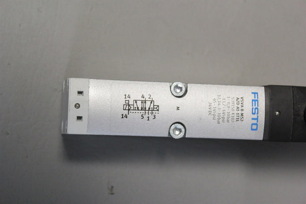 UNUSED FESTO SOLENOID VALVE VSVA-B-M52-AZD-A1-1T1L