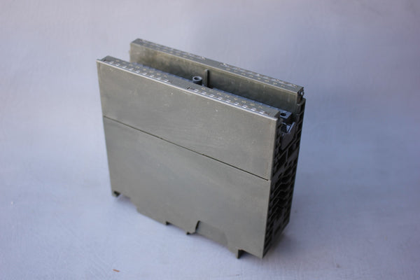 SIEMENS 6ES7 322-1BL00-0AA0 INPUT MODULE TERMINAL BLOCK