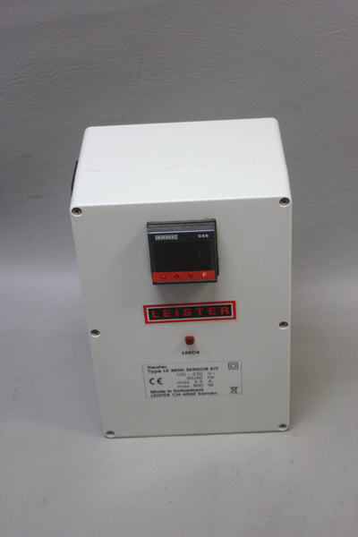 LEISTER TYPE LE MINI SENSOR KIT CONTROLLER