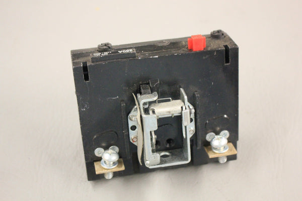 SIEMENS FD62T250 CIRCUIT BREAKER TRIP UNIT 250 AMP 2 POLE