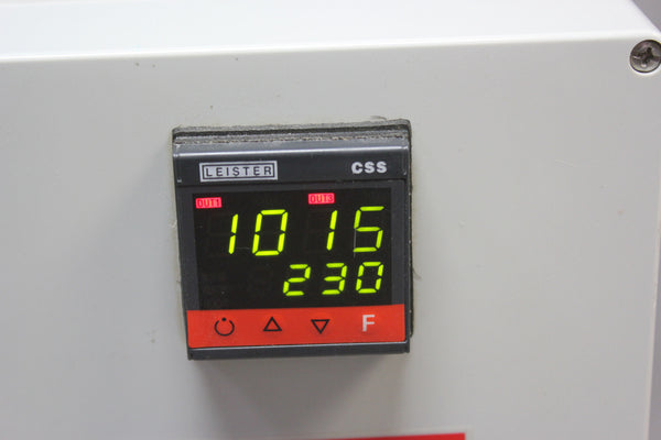 LEISTER TYPE LE MINI SENSOR KIT CONTROLLER