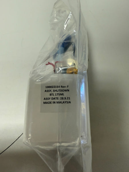 New Invitrogen Attune NxT Shutdown Bottle 175ML 100022154 Rev:  F