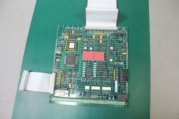 RELIANCE GV3000 AC DRIVE CONTROL BOARD 810.90.11 GD 722.91.00-E