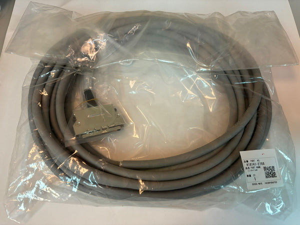 NEW DENSO WAVE  410141-2700 MINI I/O CABLE 8M