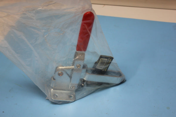 Vertical Toggle Clamp 500lb Capacity 96236 