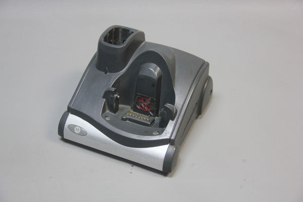SYMBOL WIRELESS PORTABLE DATA TERMINAL BARCODE SCANNER WITH PS & DOCK MC92N0
