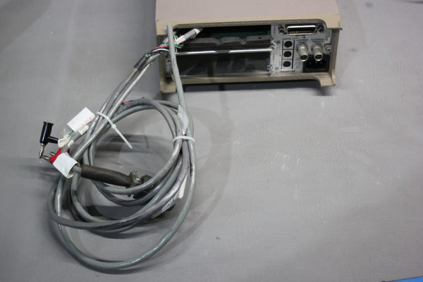 KEITHLEY 7001 SWITCH SYSTEM WITH 7057 MODULE