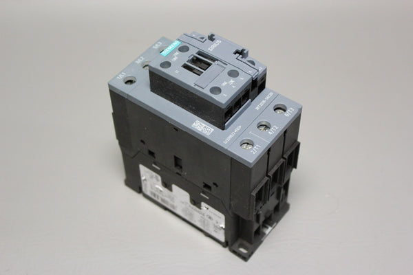 SIEMENS SIRIUS 3RT2036-1AC20 CONTACTOR MODULE