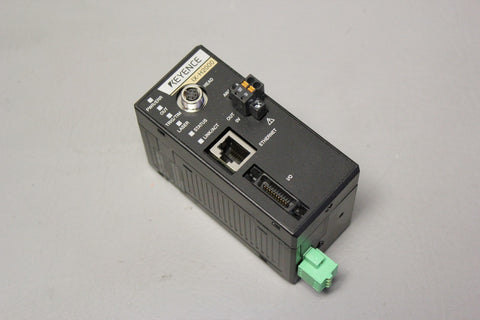 KEYENCE VISION SENSOR AMPLIFIER MAIN UNIT  IX-H2000