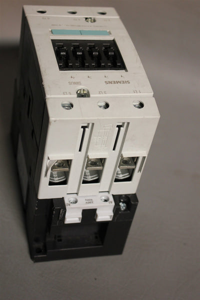 SIEMENS POWER CONTACTOR 3RT1045-1AP00-1AA0